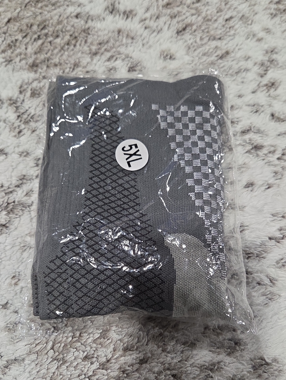 5x Compression Socks